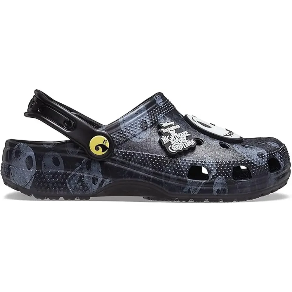 NWT! Crocs Disney the‎ Nightmare Before Christmas Clog, 9 Women 7 Men US